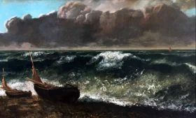 Daisies The Wave 1869