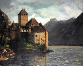 Le Château De Chillon