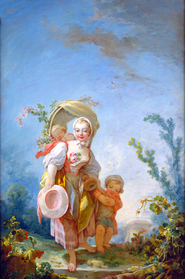 The Shepherdess