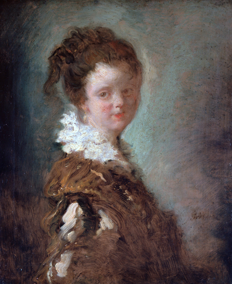 Young Woman 1769