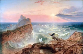 The Assuaging of the Waters