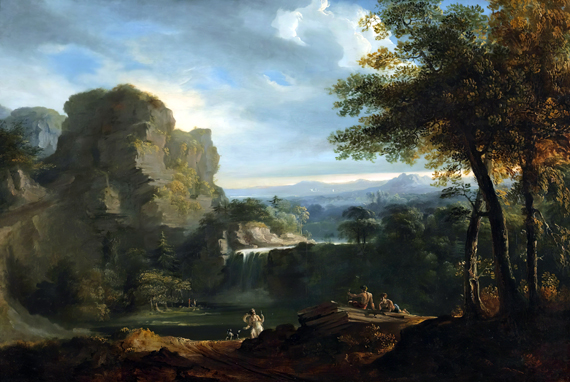 An Arcadian Landscape