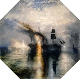 Peace - Burial at Sea 1842