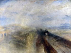 Rain, Steam and Speed - The Great Western Railway 1844