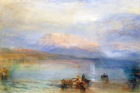 The Red Rigi 1842