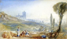 Brussels, A Distant View