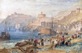 Placeholder-CS0342 St. Mawes, Cornwall 1823