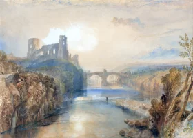 Barnard Castle 1825