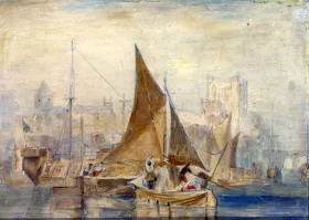 Rochester on the Medway