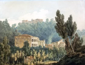 In the Valley Near Vietri 1794