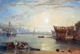 Master John Heathcote Teignmouth, Devonshire 1813