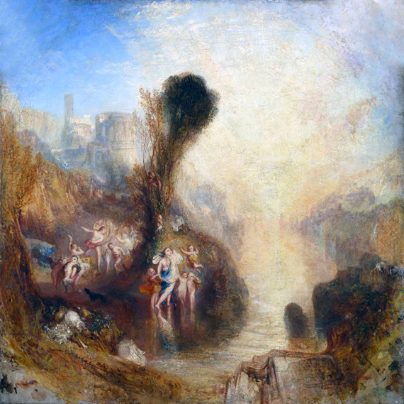 Bacchus and Ariadne by J.M.W. Turner, oil painting reproduction on canvas Bacchus and Ariadne