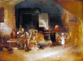 The Cobbler’s Home 1825