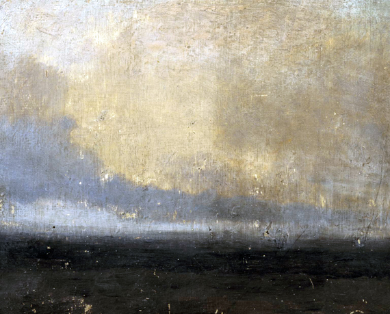 Seascape 1828 by J.M.W. Turner, oil painting reproduction on canvas Seascape 1828