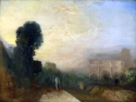 The Rev. Samuel Uvedale The Arch of Constantine, Rome 1835