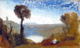Lake Nemi