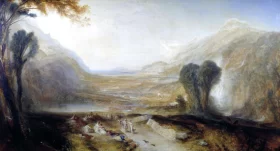 Captain Thomas Mathews 1772 Story of Apollo and Daphne