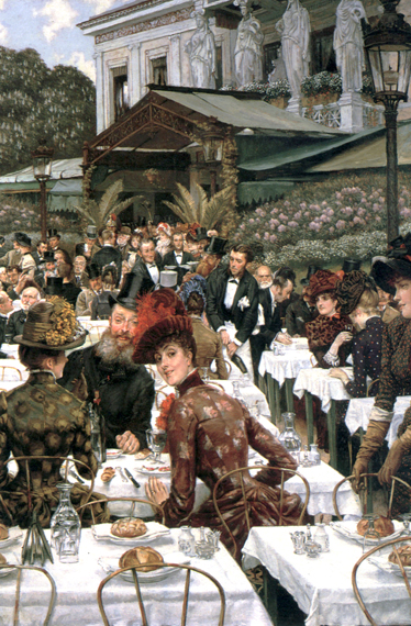 The Artist's Wives