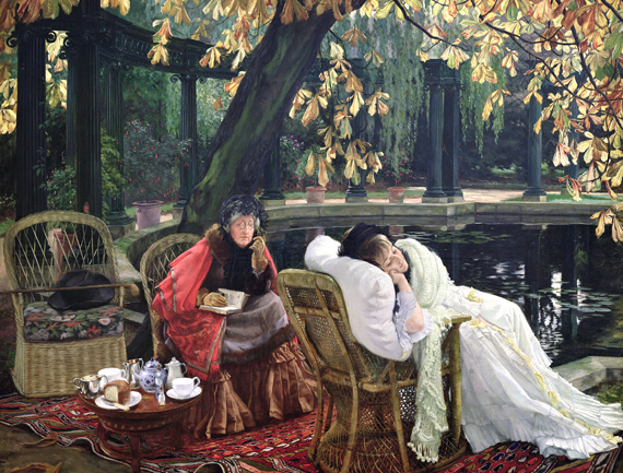 A Convalescent