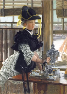Le Cirque - L'ecuyère Tea