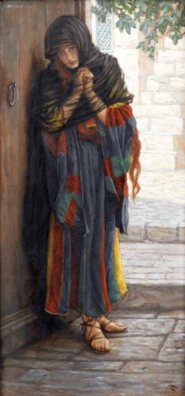 The Repentant Magdalene