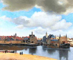 Placeholder-000174 View on Delft