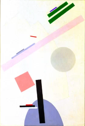 Suprematist Painting