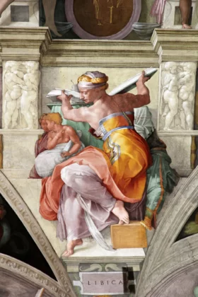 Libyan Sibyl