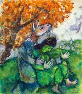 La Femme et la Bête