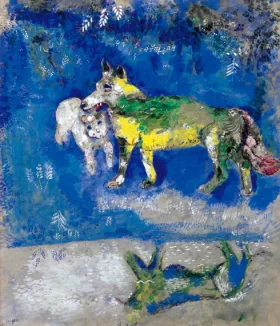 Le Loup et L'agneau