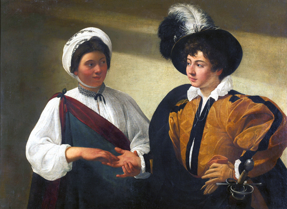 The Fortune Teller