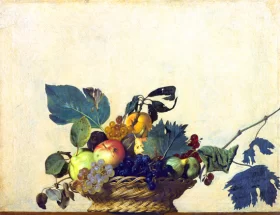 Basket of fruit