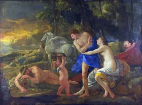 Cephalus and Aurora 1630