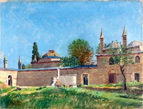 Shepherd Mustafa Pasha Complex in Gebze