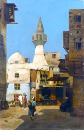 The Mosque
