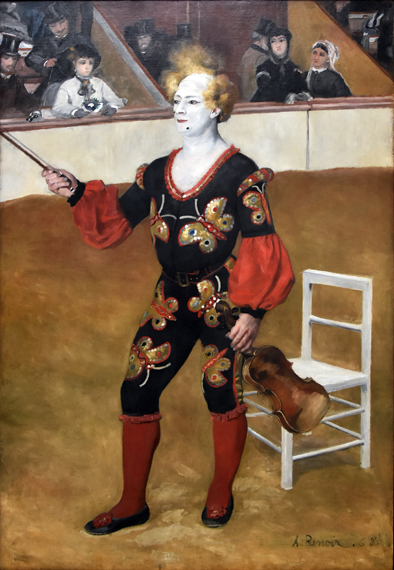 The Clown