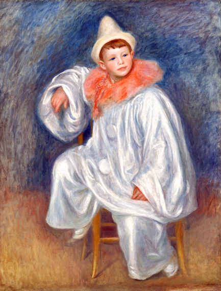The White Pierrot