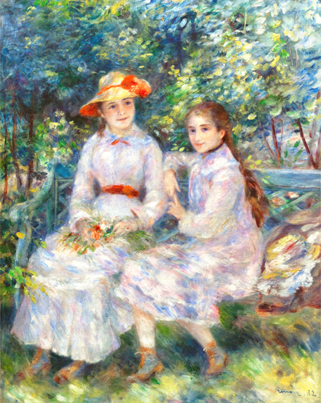 The Daughters of Durand Ruel