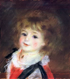 Head of a Child