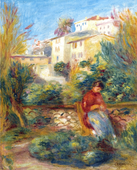 La Terrasse a Cagnes
