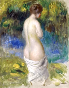 Baigneuse