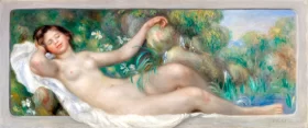 Reclining Nude