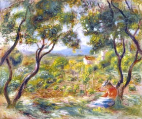The Vineyards at Cagnes