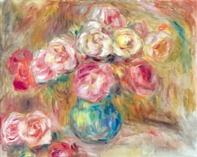 Vase De Fleurs