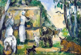 La Fontaine