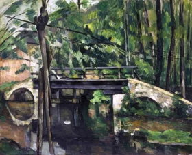 Le Pont De Maincy