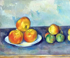 Reclining nude From the Back 1917 Les Pommes