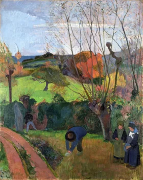 The Willow Tree (Le Saule)