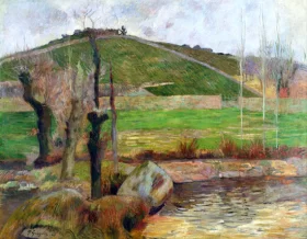 Landscape Near Pont-Aven