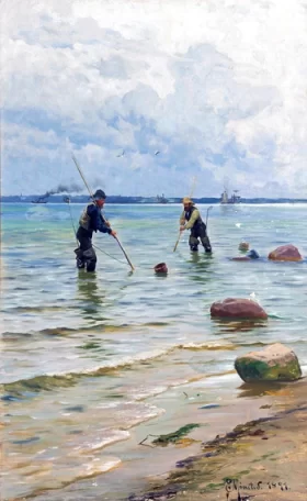 The Shell Fishermen, 1891